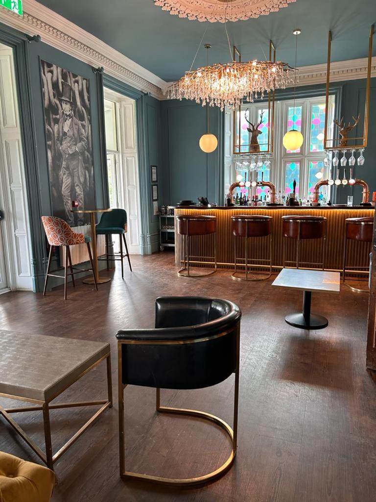 维尔贝克庄园酒店 Sparkwell 外观 照片